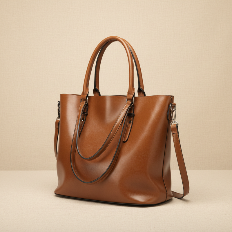 Gertrud El bolso de hombro vintage