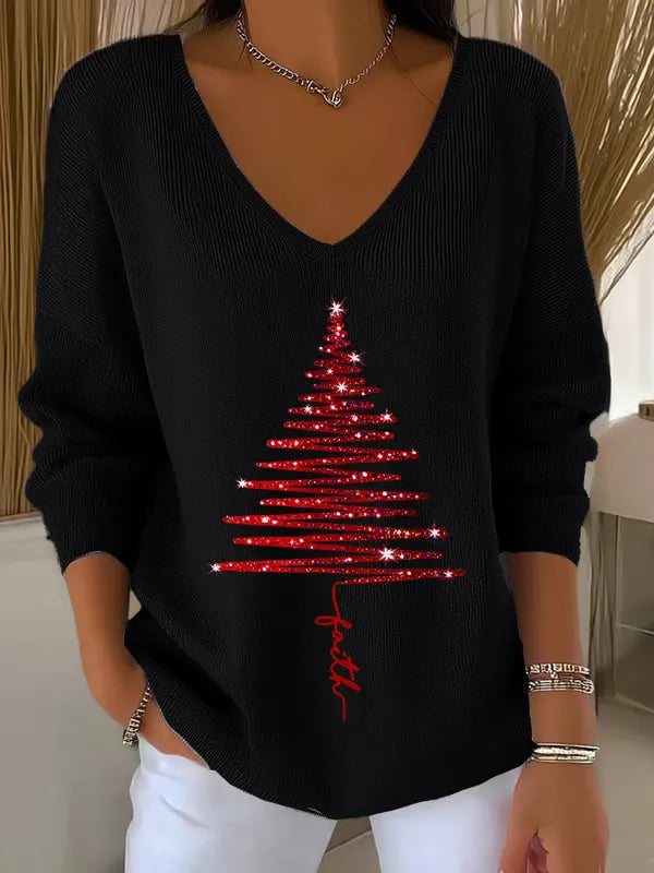 Camila | Colección de Camisetas Navideñas | Calidez, Estilo y Alegría