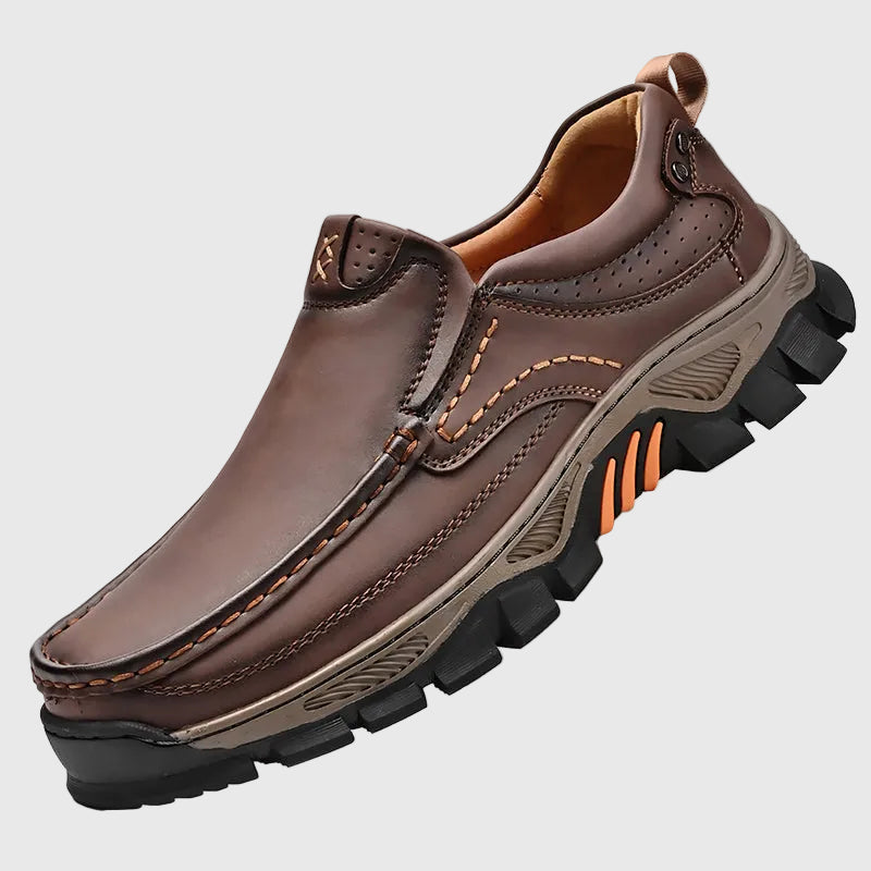 Justin | Zapatos Ortopédicos de Comodidad Diaria