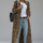 ABRIGO MIDI LEOPARDO