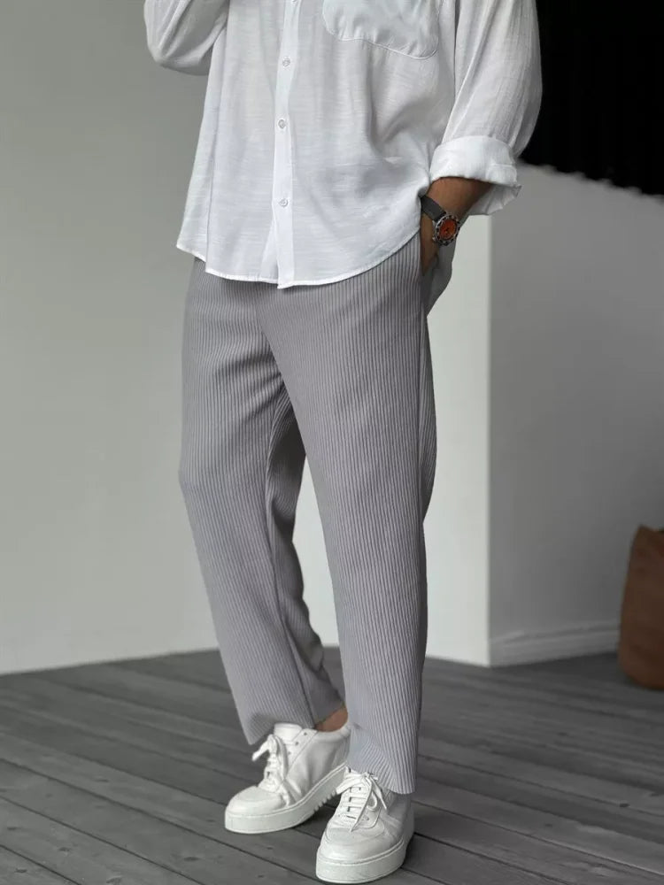 Filippo™ | Pantalones de lujo suaves para hombres