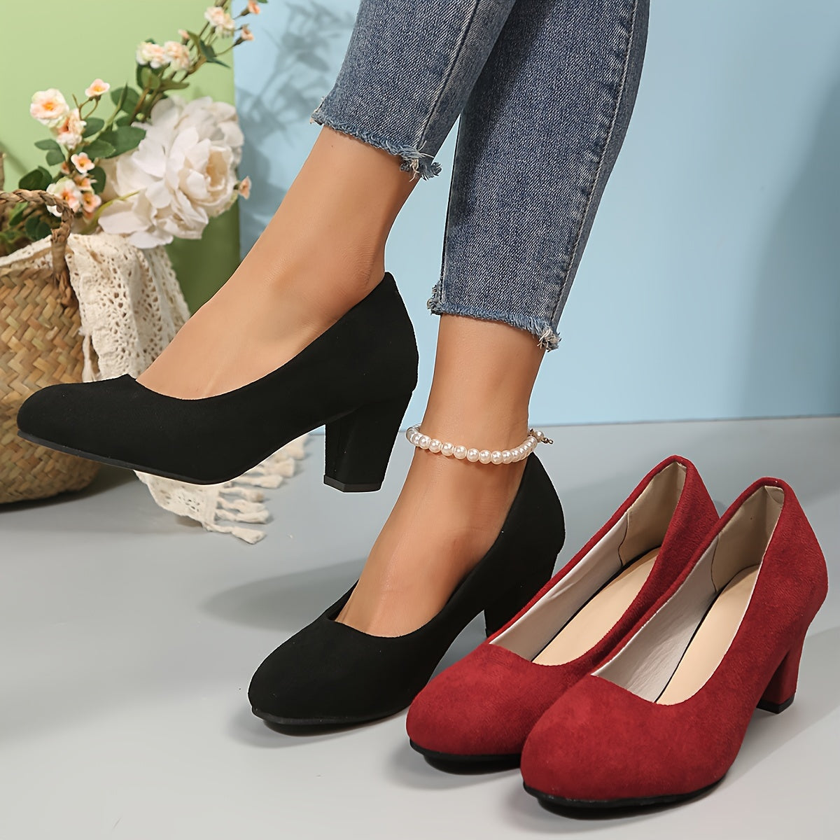 Tazie | Tacones Ortopédicos