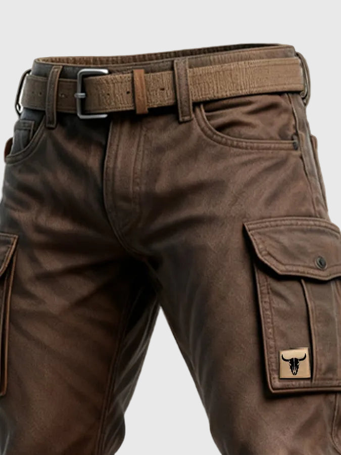David | Pantalones Cargo Térmicos