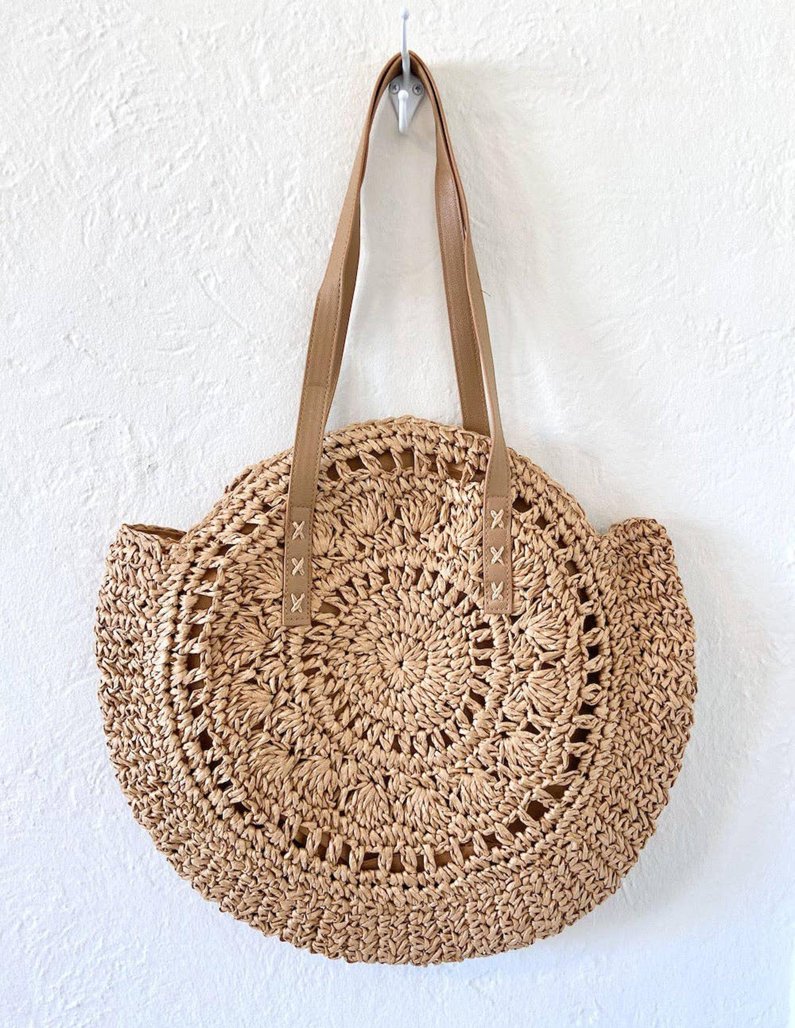 BOLSO ARTESANÍA VERANIEGA