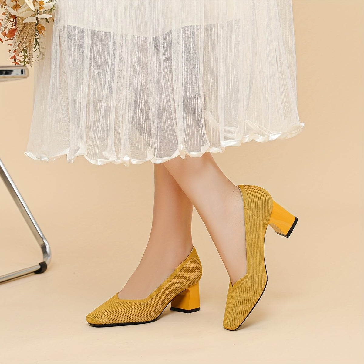 Brynn™ | Tacones Ortopédicos