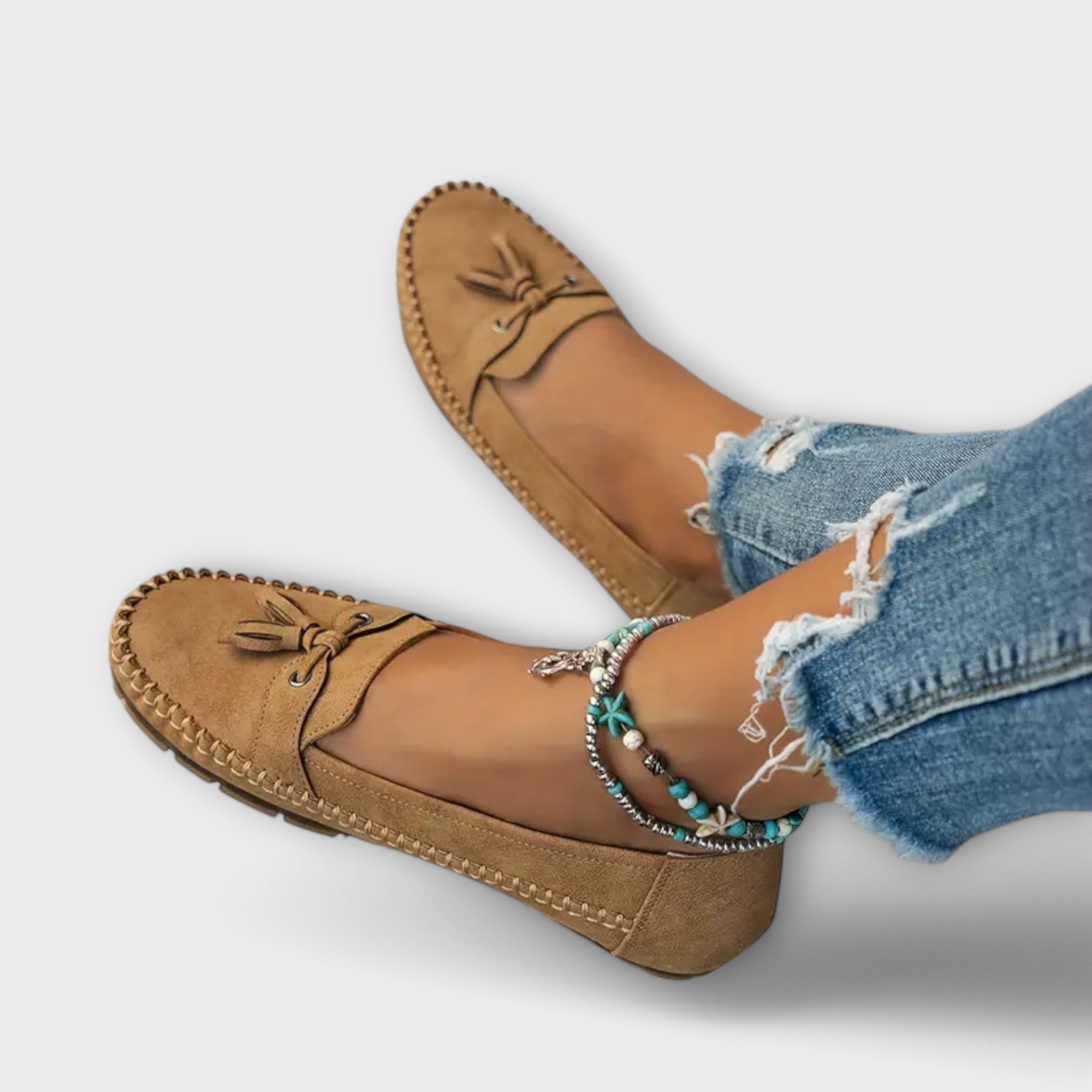 LISE™ | MOCASINES ICÓNICOS