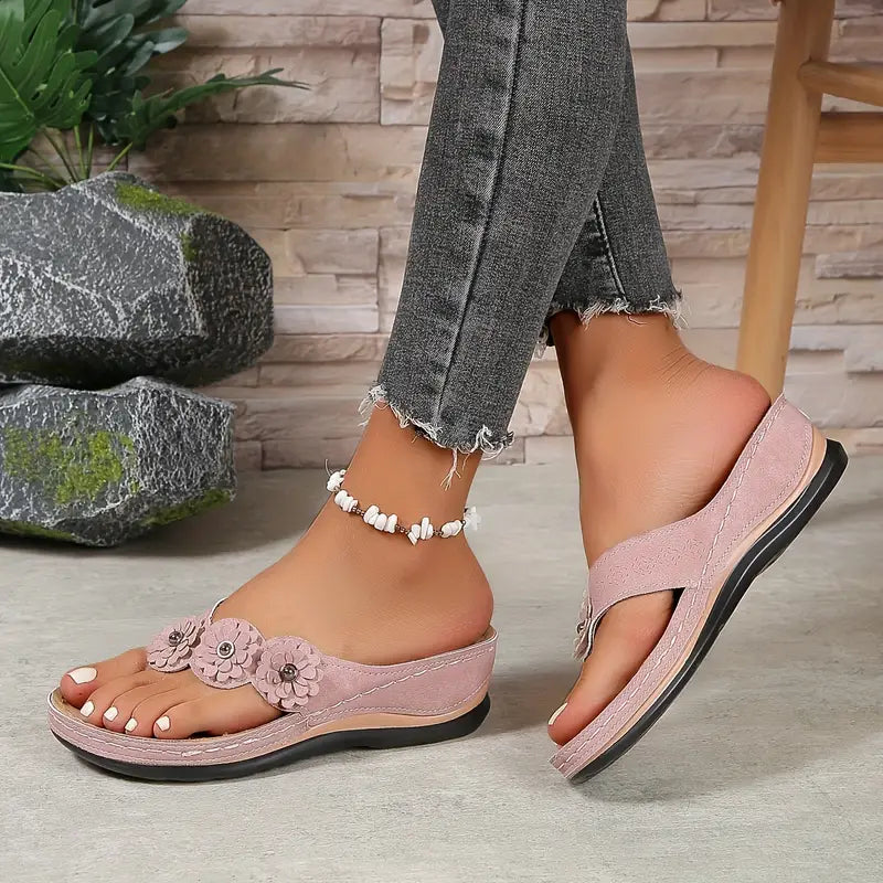 ALBA | SANDALIAS COMFORT PLUS
