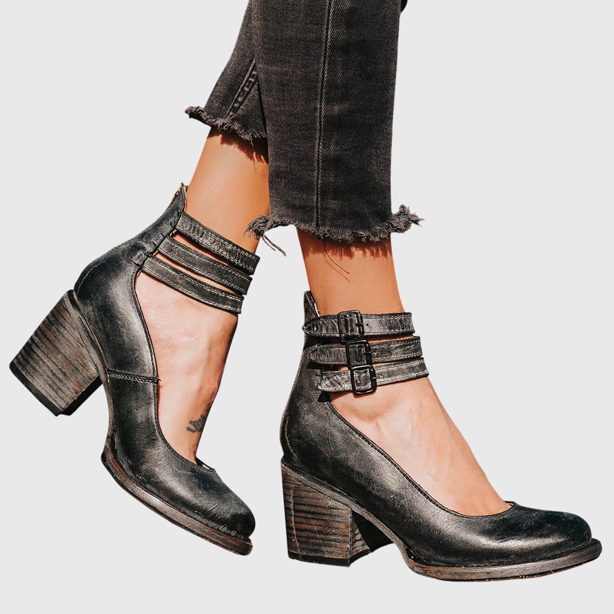 Nina™ | Sandalias Elegantes y Cómodas
