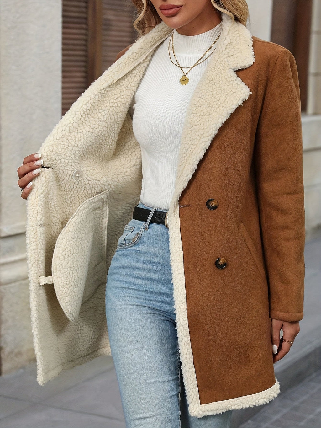 Sienna | Abrigo de Invierno Elegante