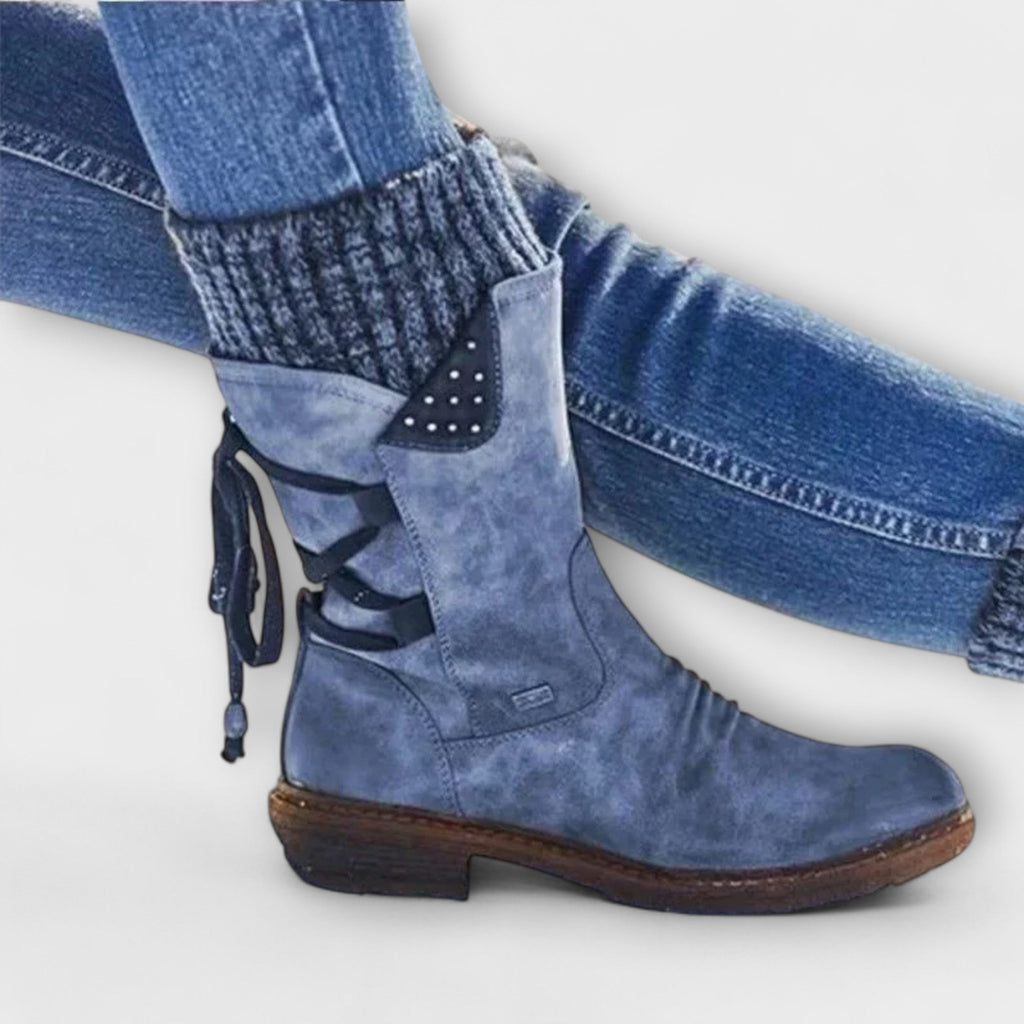 Clara | Botas Ortopédicas Para El Invierno Con Apoyo
