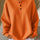 Nuria | Suéter Henley de Punto Waffle Acogedor
