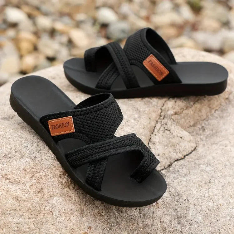 ELENA | SANDALIAS TIRAS CRUZADAS COMFORT