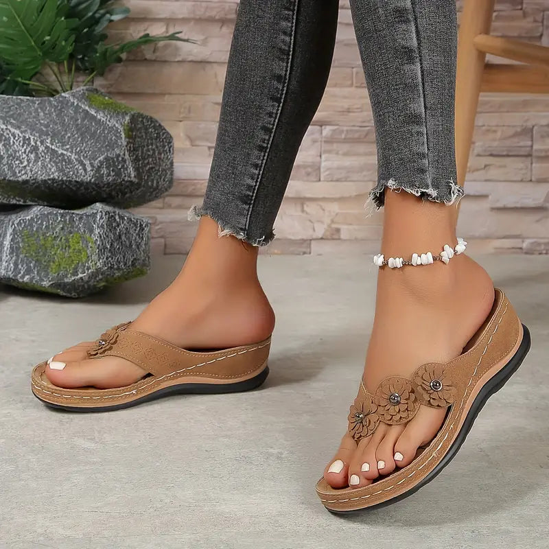 ALBA | SANDALIAS COMFORT PLUS