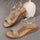 SANDALIA COMFORT GLAM