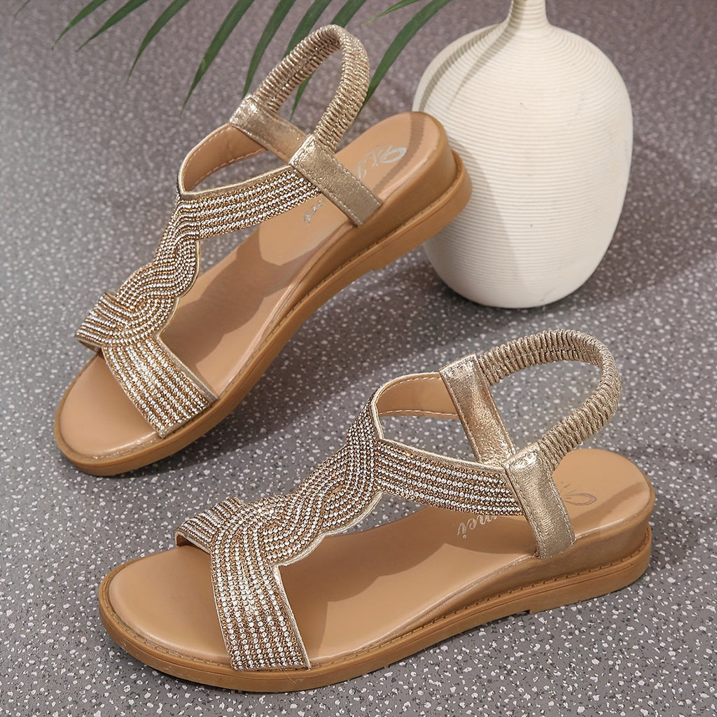 SANDALIA COMFORT GLAM