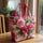 Florina™ | Bolsa Artística con Patrón Floral 3D (Impresión Impactante)