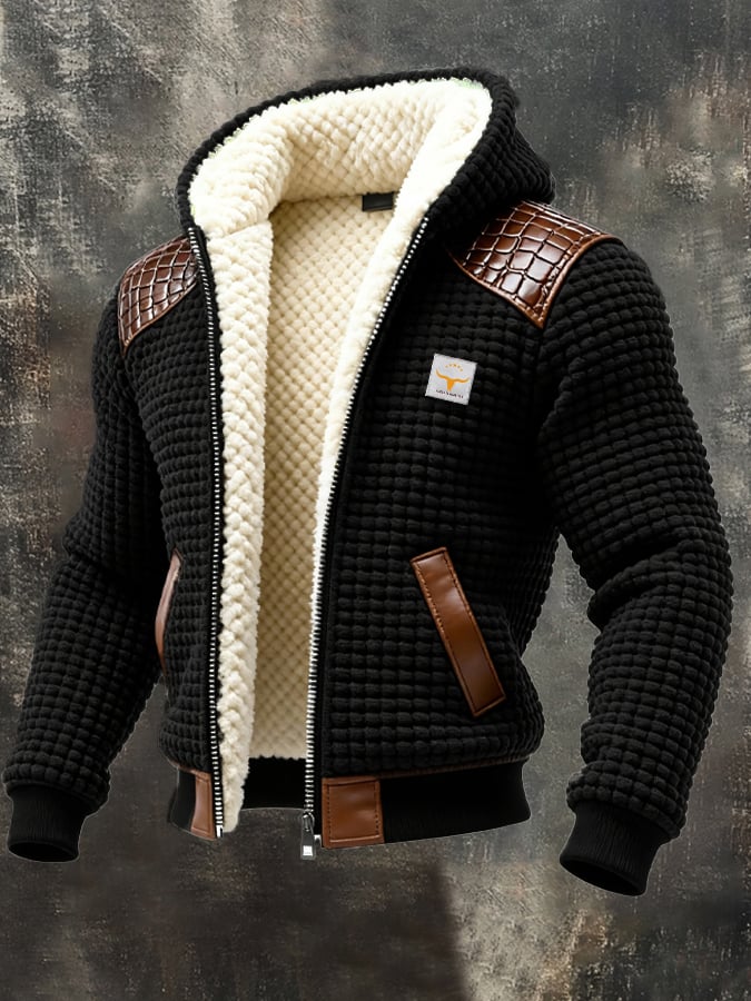 Léo™ | CHAQUETA TÉRMICA DE LUJO