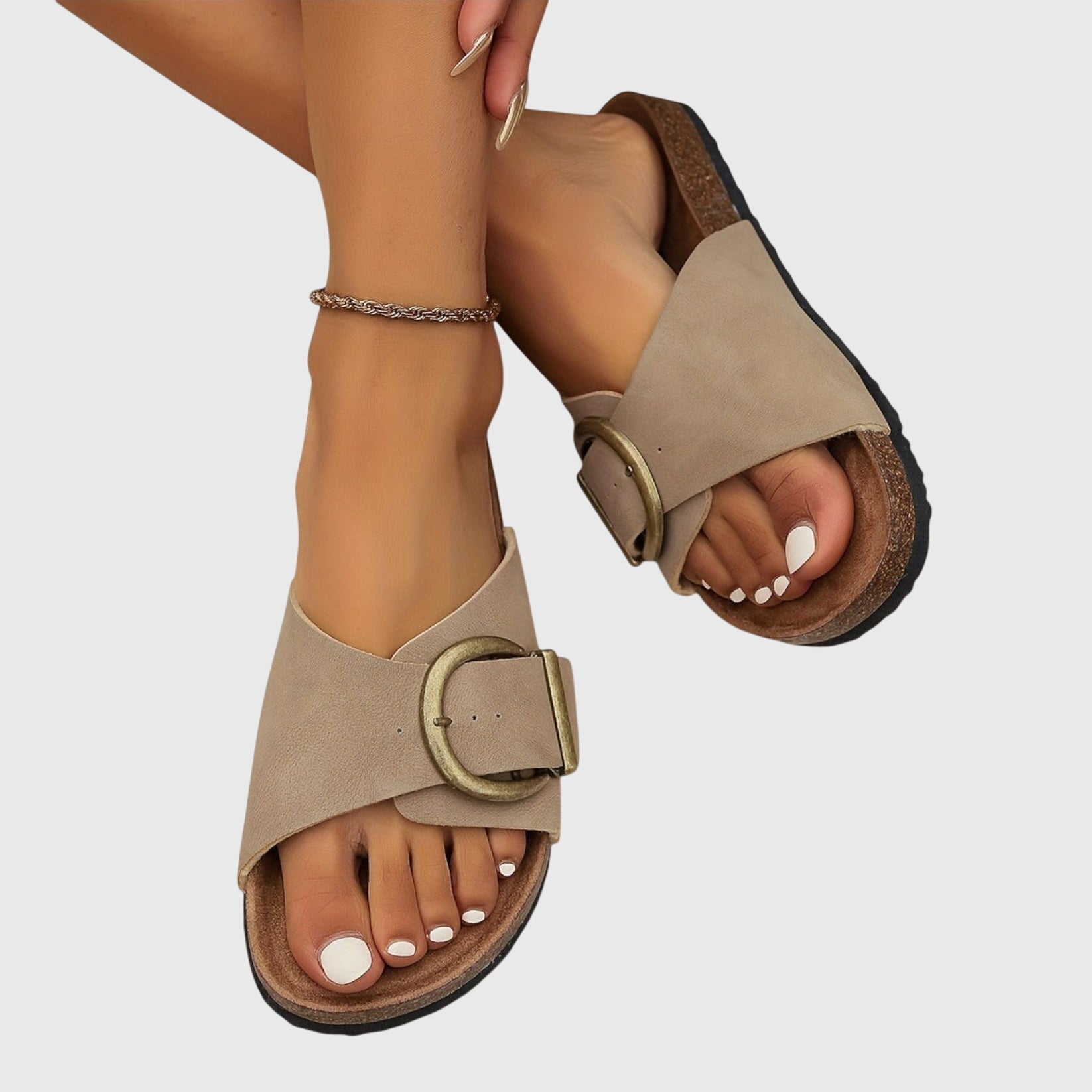 Amber | Sandalias Ortopédicas
