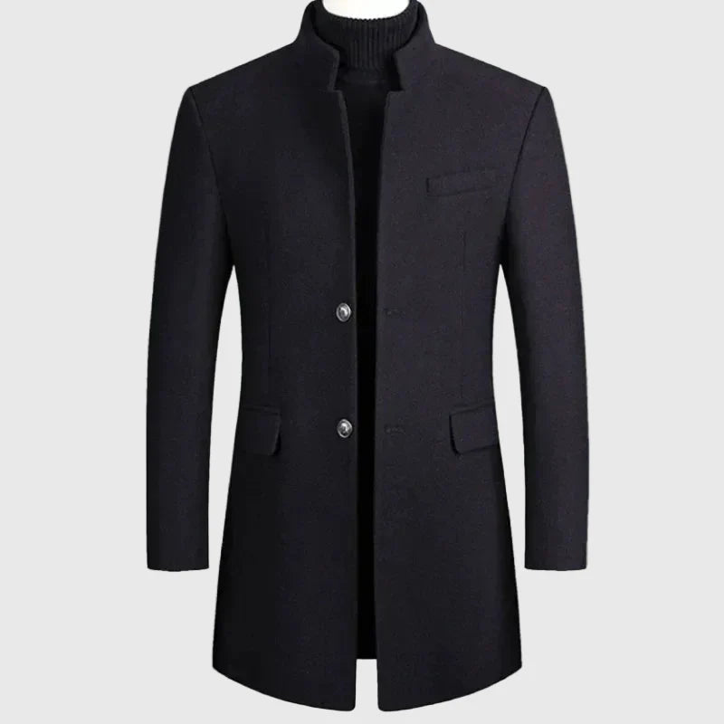 FERNANDO | Abrigo Elegante para Hombres