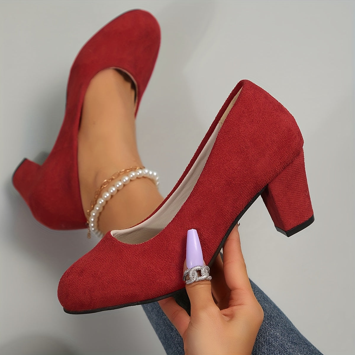 Tazie | Tacones Ortopédicos