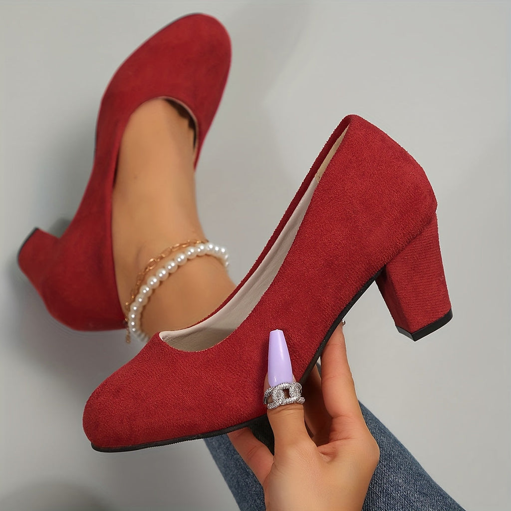 Vayda | Tacones Ortopédicos