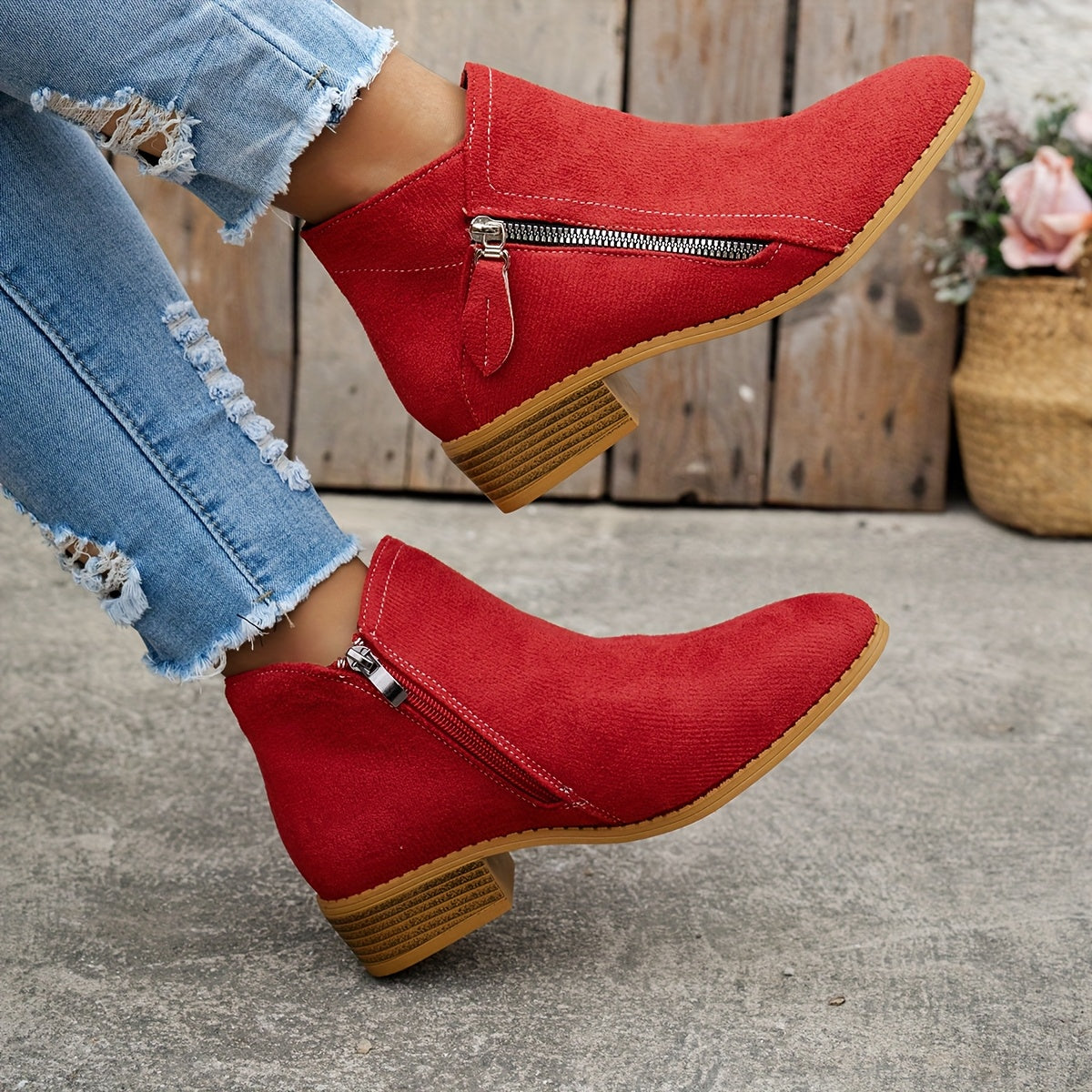 Bellavue™ - Orthopädische Stiefeletten