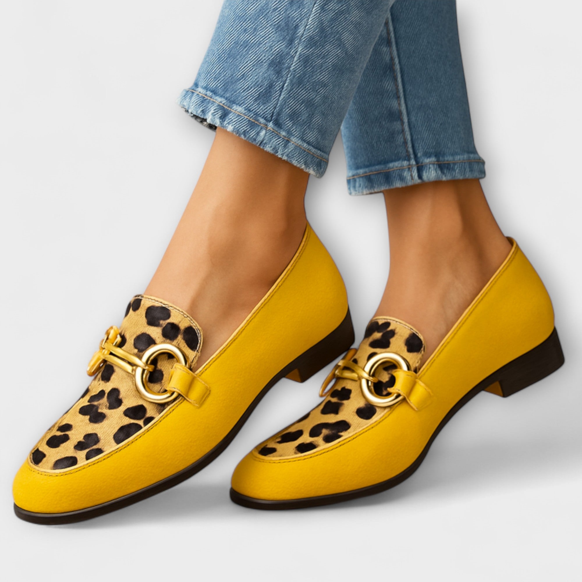 SONIA™ | MOCASINES ICÓNICOS