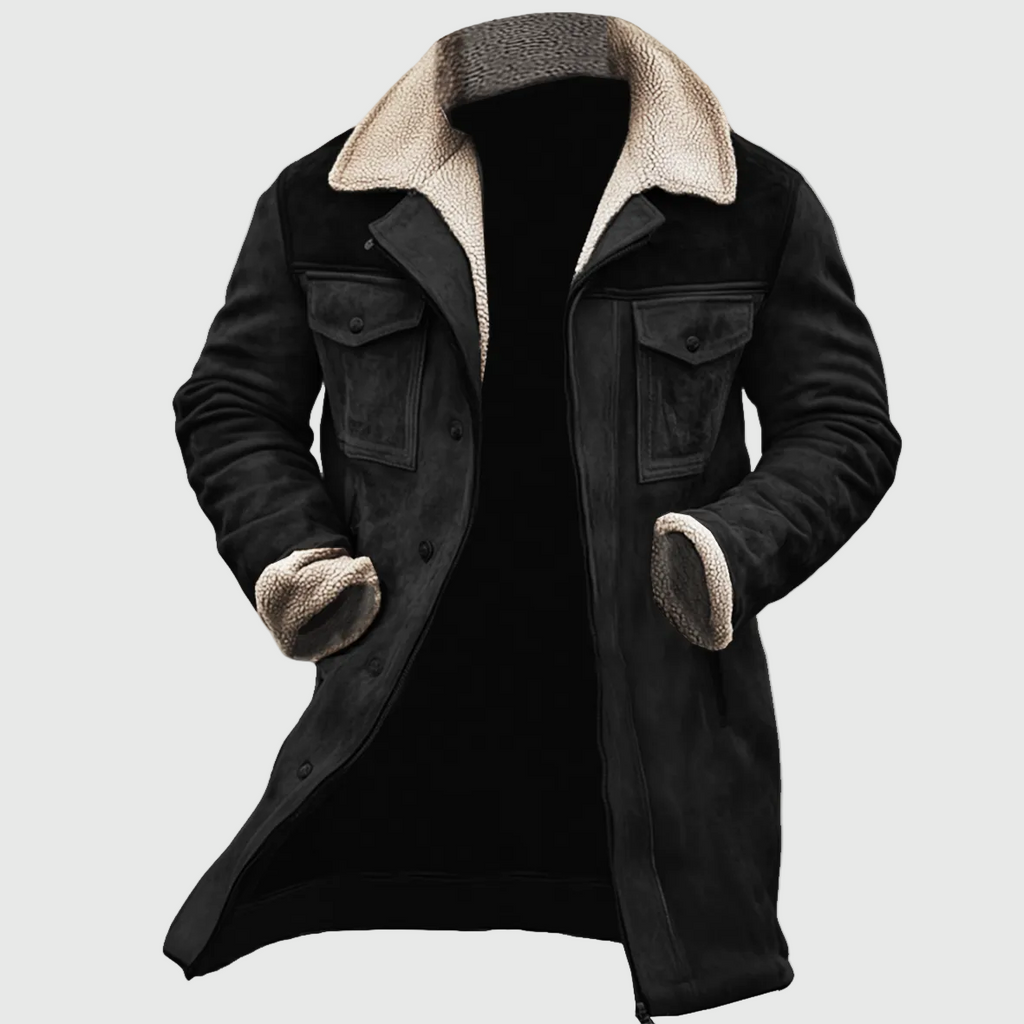 Jamison | Abrigo Casual Estiloso
