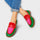 NYLA™ | MOCASINES BICOLOR