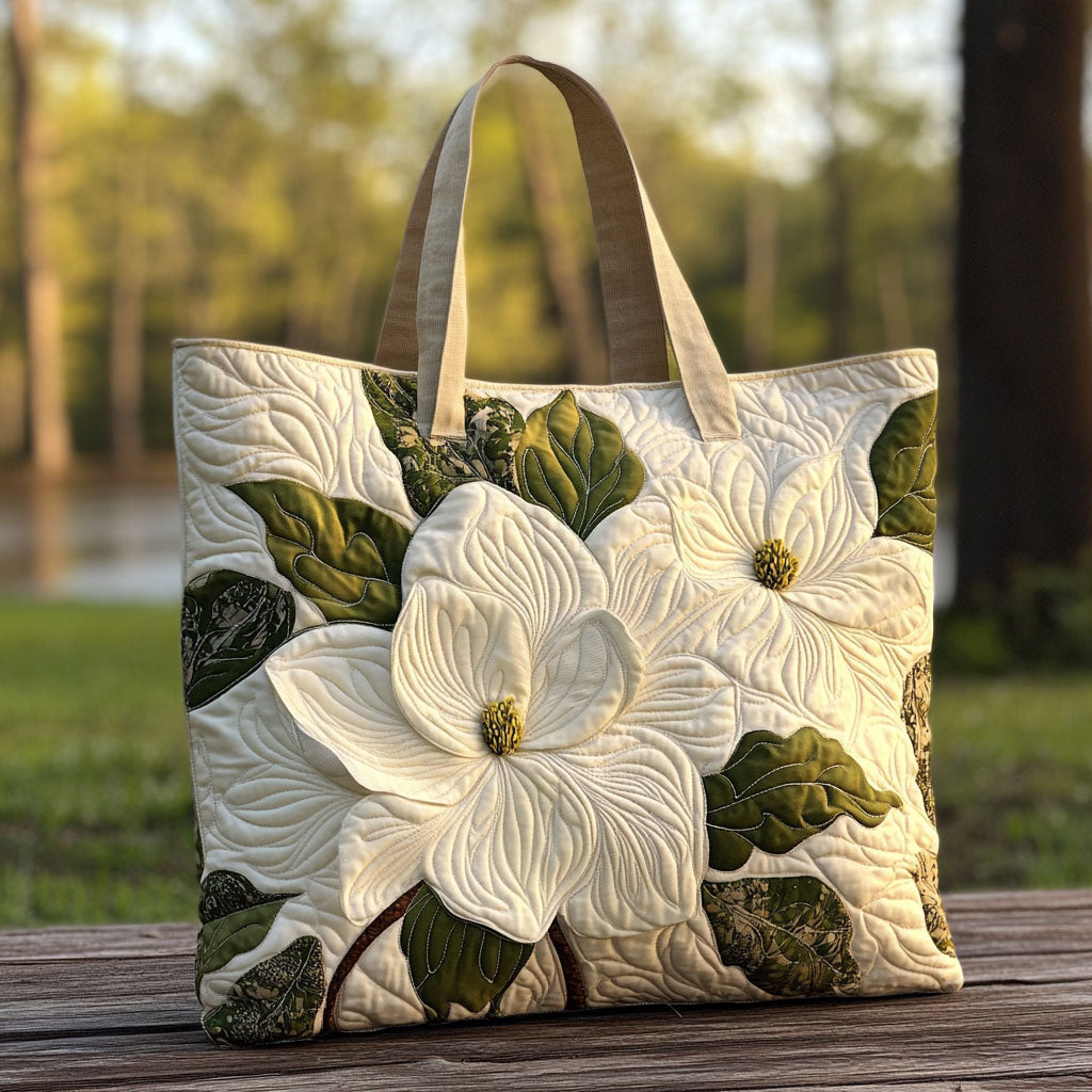 Florina™ | Bolsa Artística con Patrón Floral 3D (Impresión Impactante)