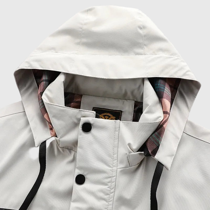 Per | Chaqueta Resistente a las Inclemencias del Tiempo