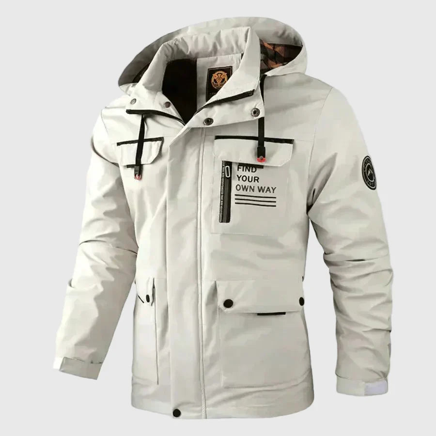 Per | Chaqueta Resistente a las Inclemencias del Tiempo