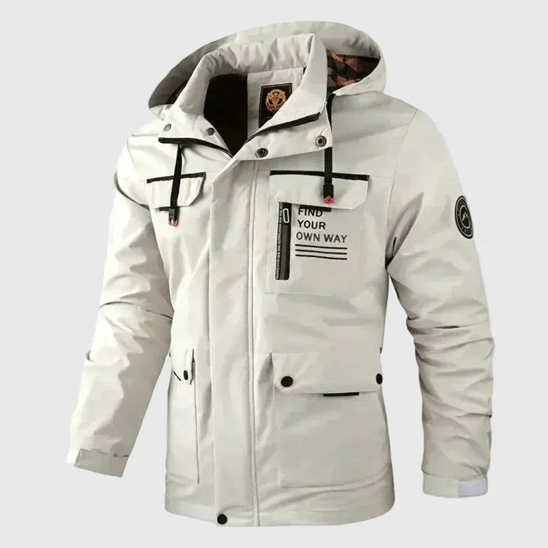 Per | Chaqueta Resistente a las Inclemencias del Tiempo