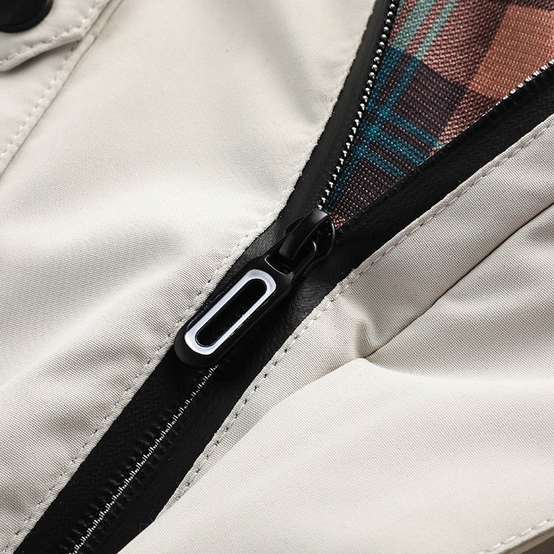 Per | Chaqueta Resistente a las Inclemencias del Tiempo