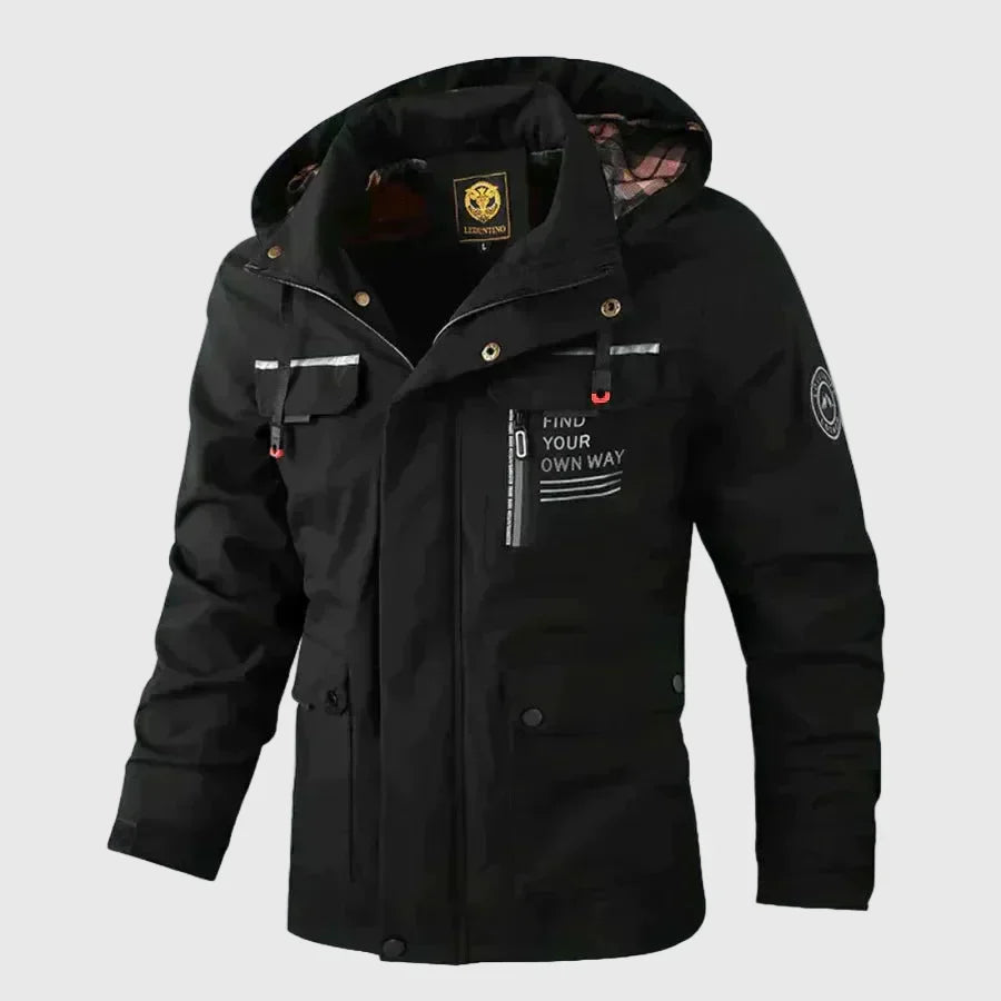 Per | Chaqueta Resistente a las Inclemencias del Tiempo