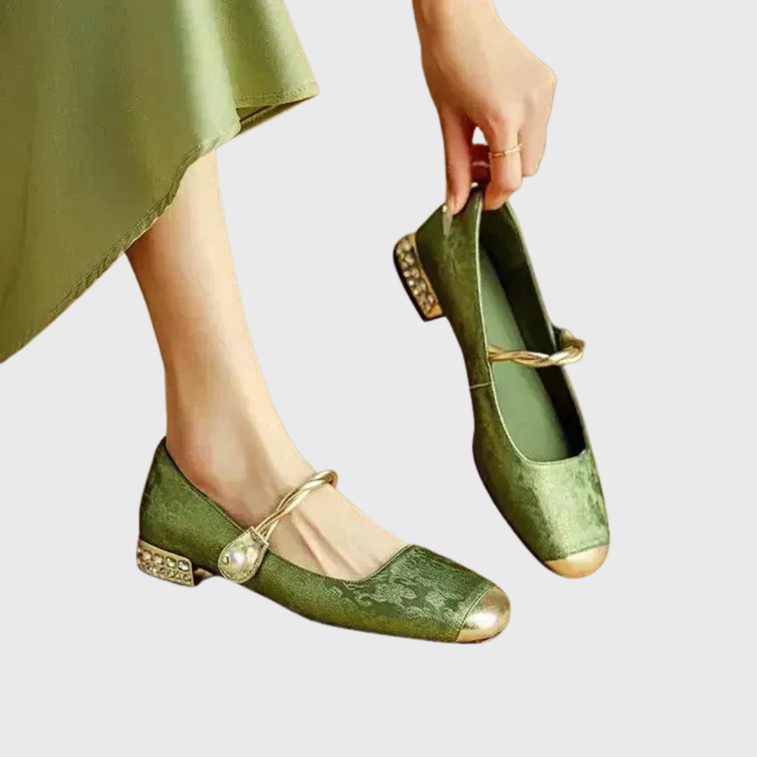 Daisy | Mary Janes ortopédicas