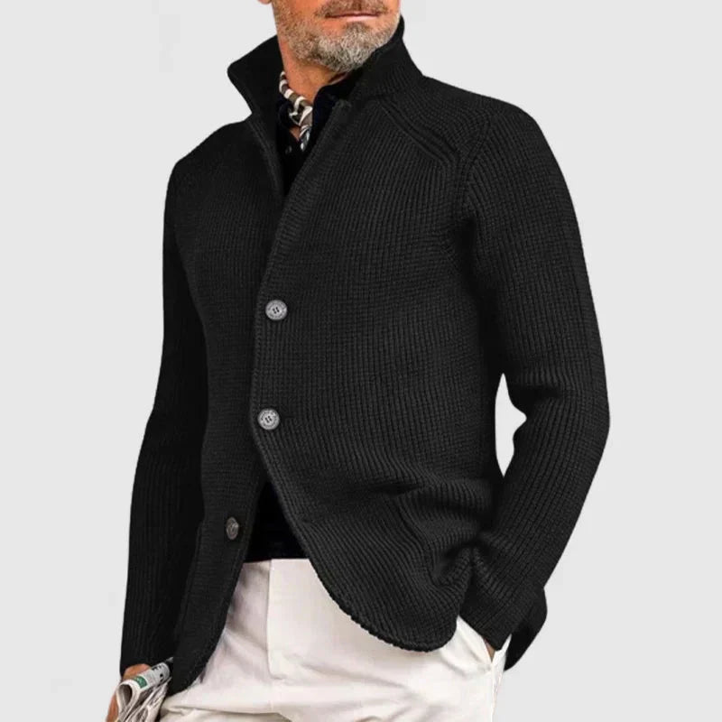 Mauricio | Cárdigan Elegante Masculino