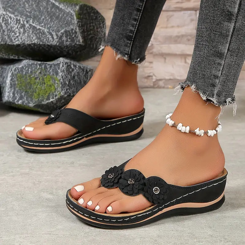 ALBA | SANDALIAS COMFORT PLUS