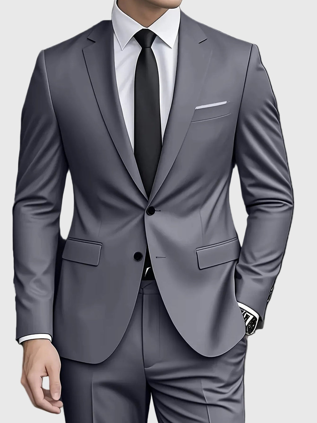 Liam | Traje Moderno a Medida