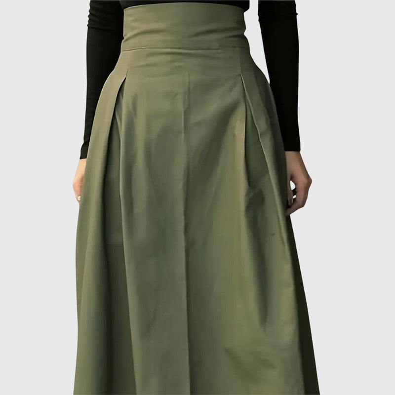 Elina | Falda Midi