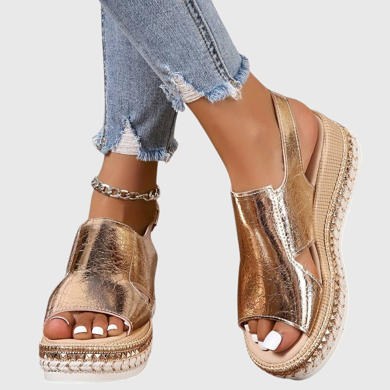 VALERIA | SANDALIAS COMFORT BALANCE