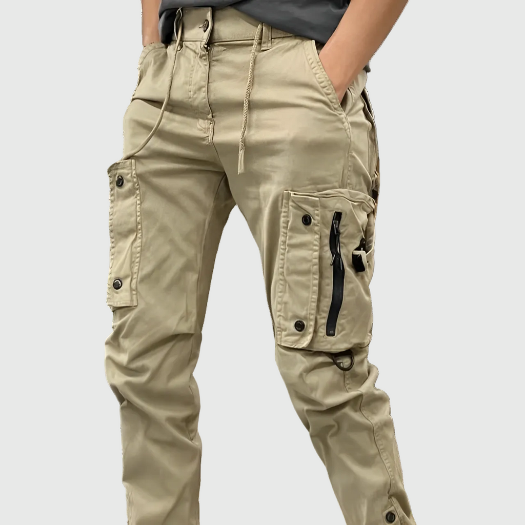 Álvaro | Pantalones Tácticos Casual