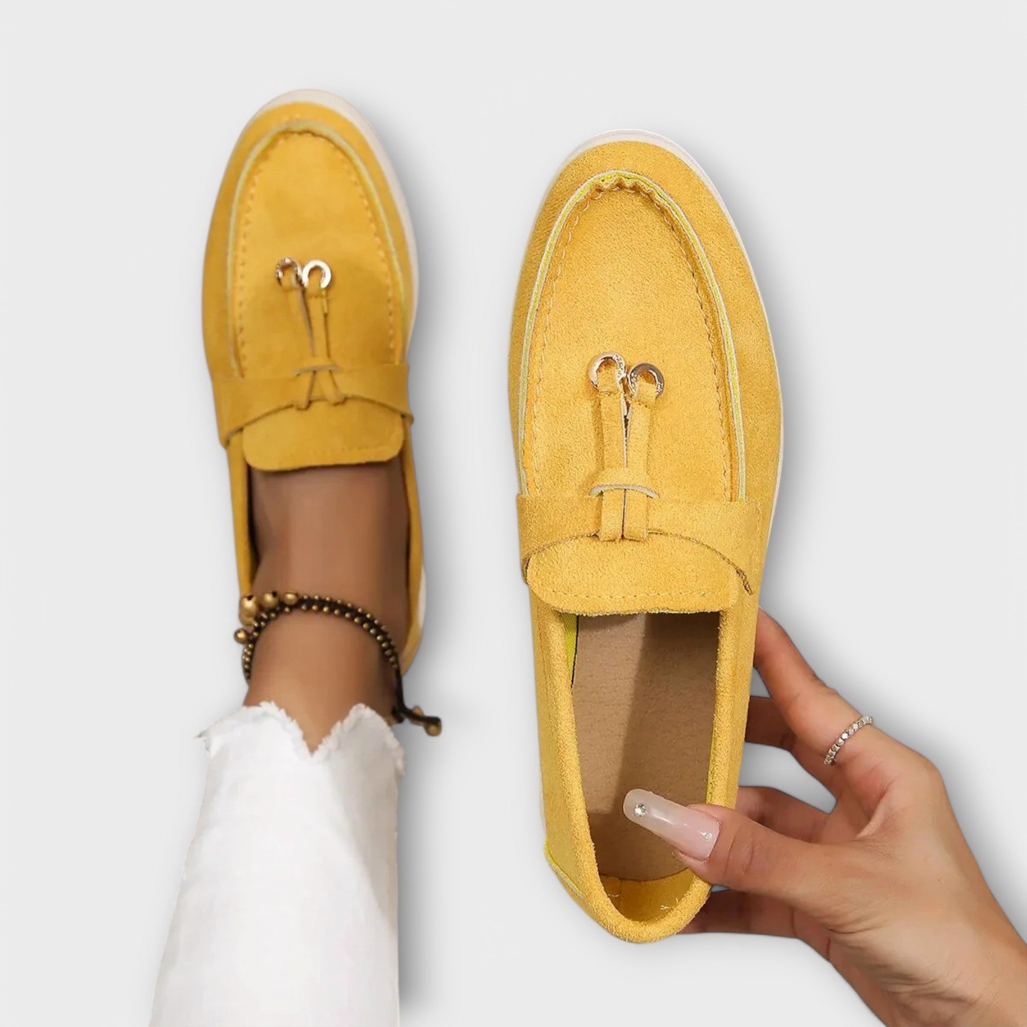 GAMILA™ | MOCASINES ELEGANTES