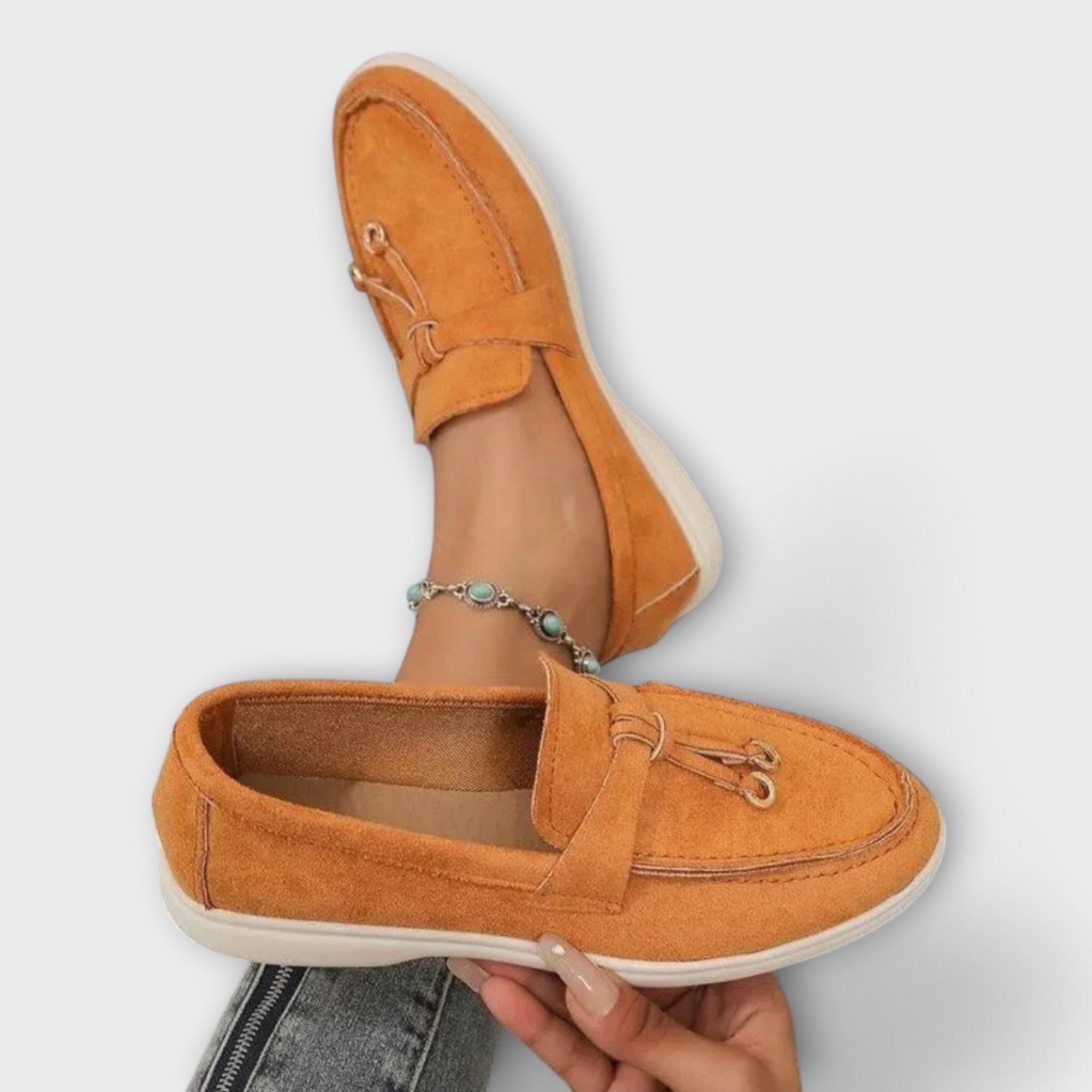 Gamila - Elegante Mocasín