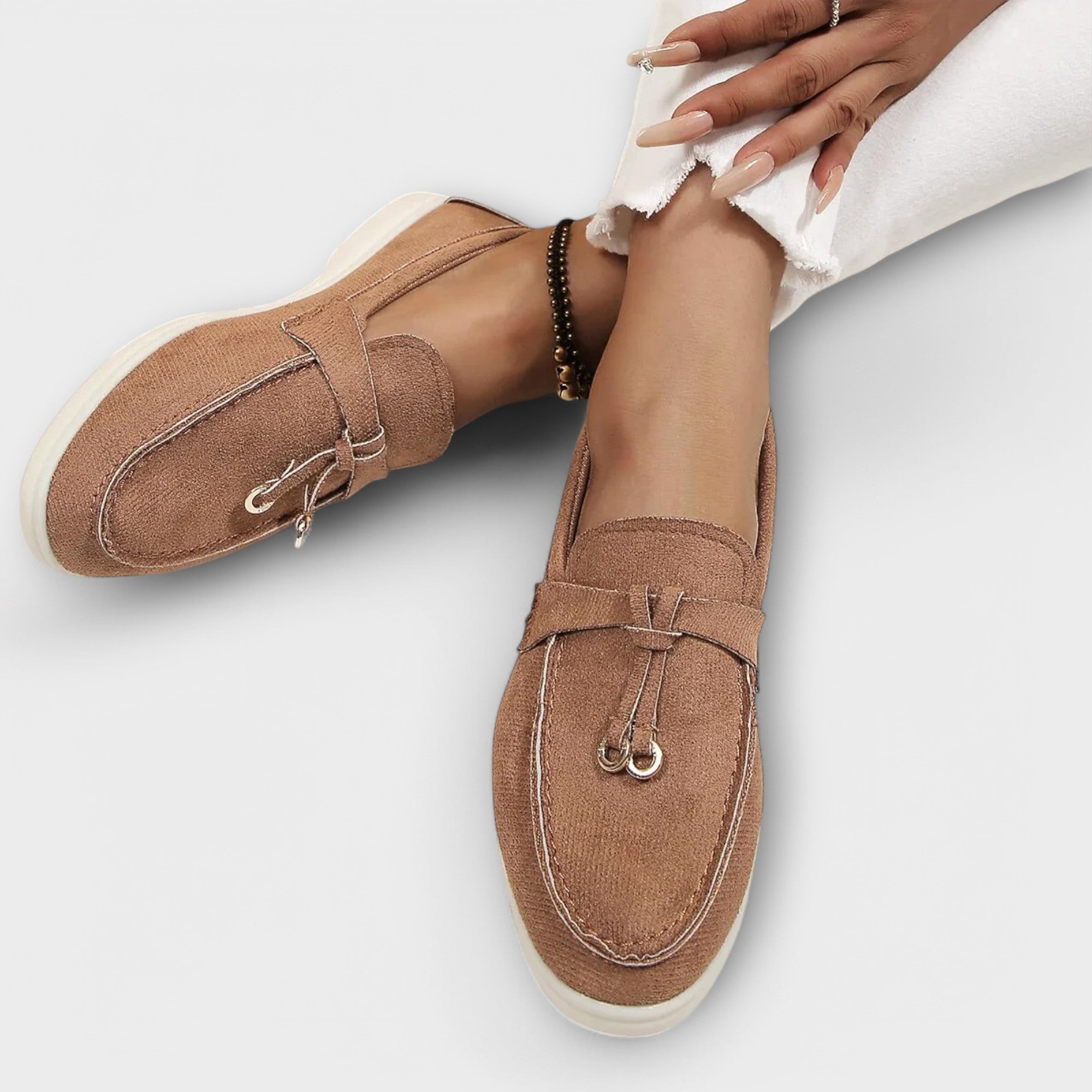 GAMILA™ | MOCASINES ELEGANTES