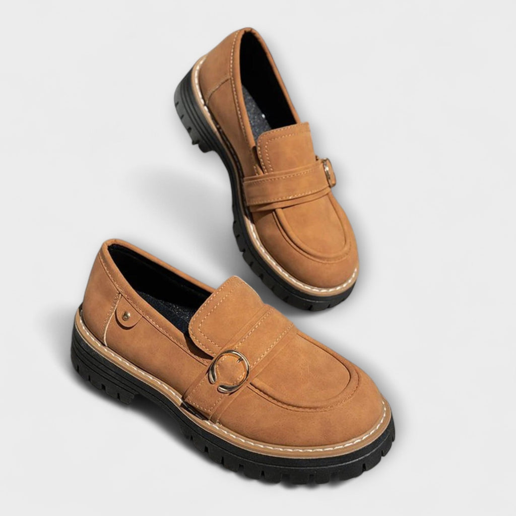 LORA™ | MOCASINES CASUAL