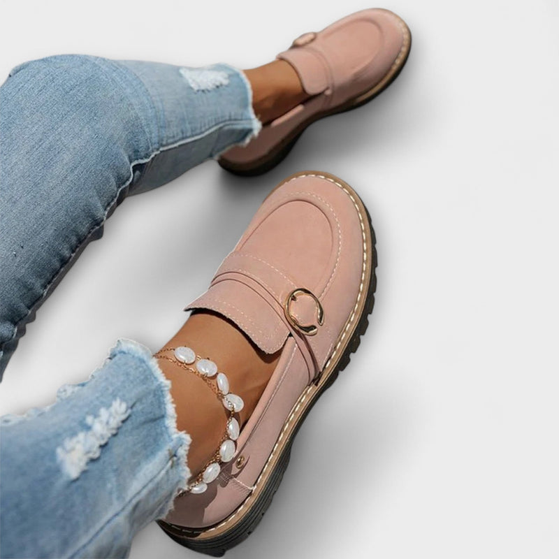LORA™ | MOCASINES CASUAL