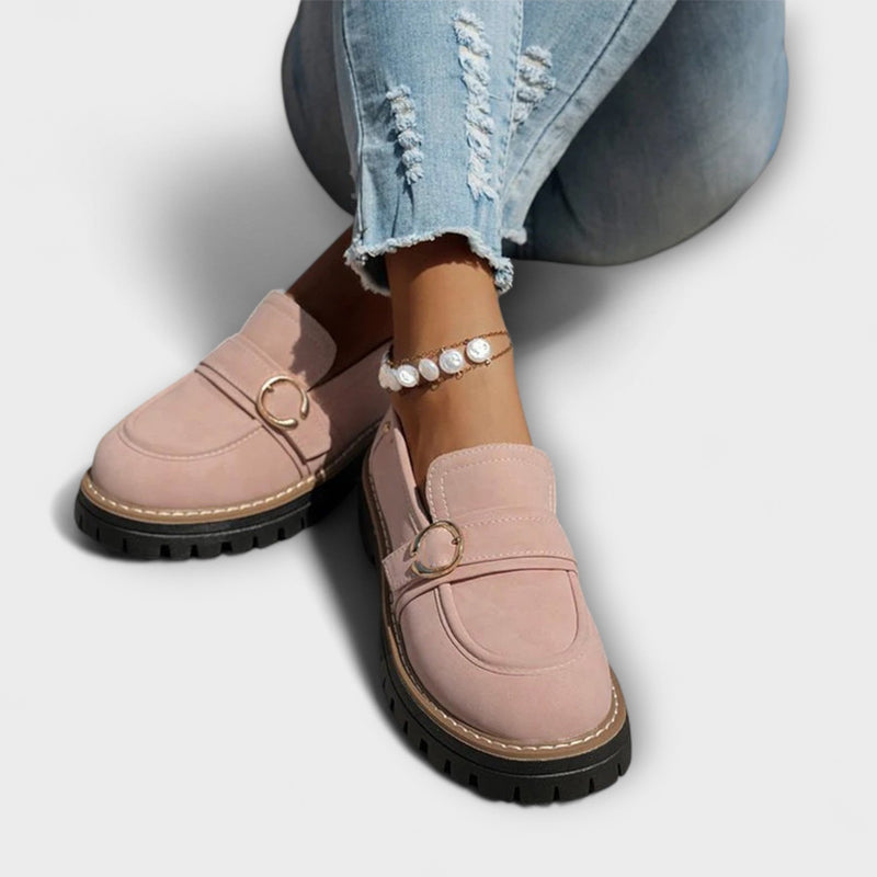 LORA™ | MOCASINES CASUAL