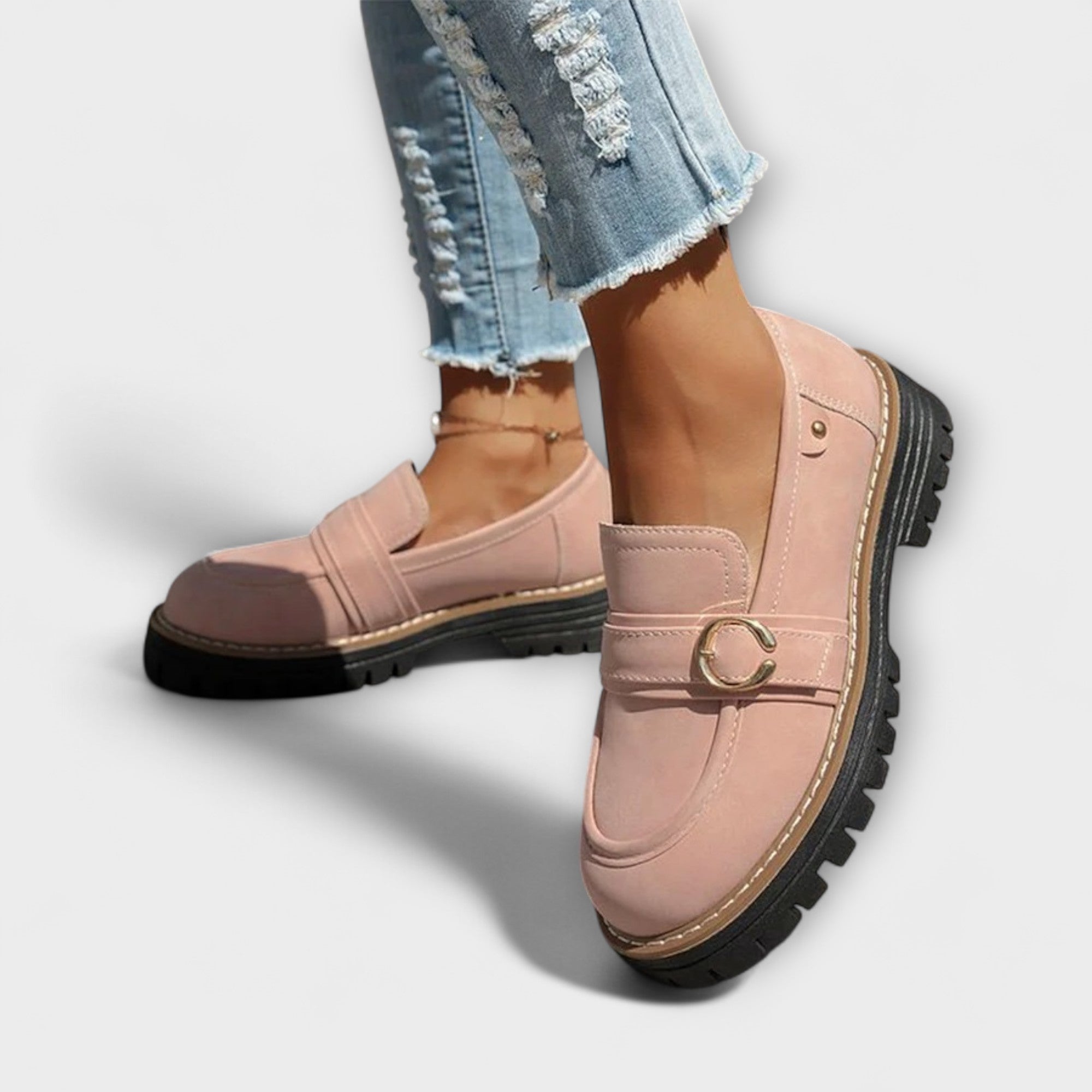 LORA™ | MOCASINES CASUAL