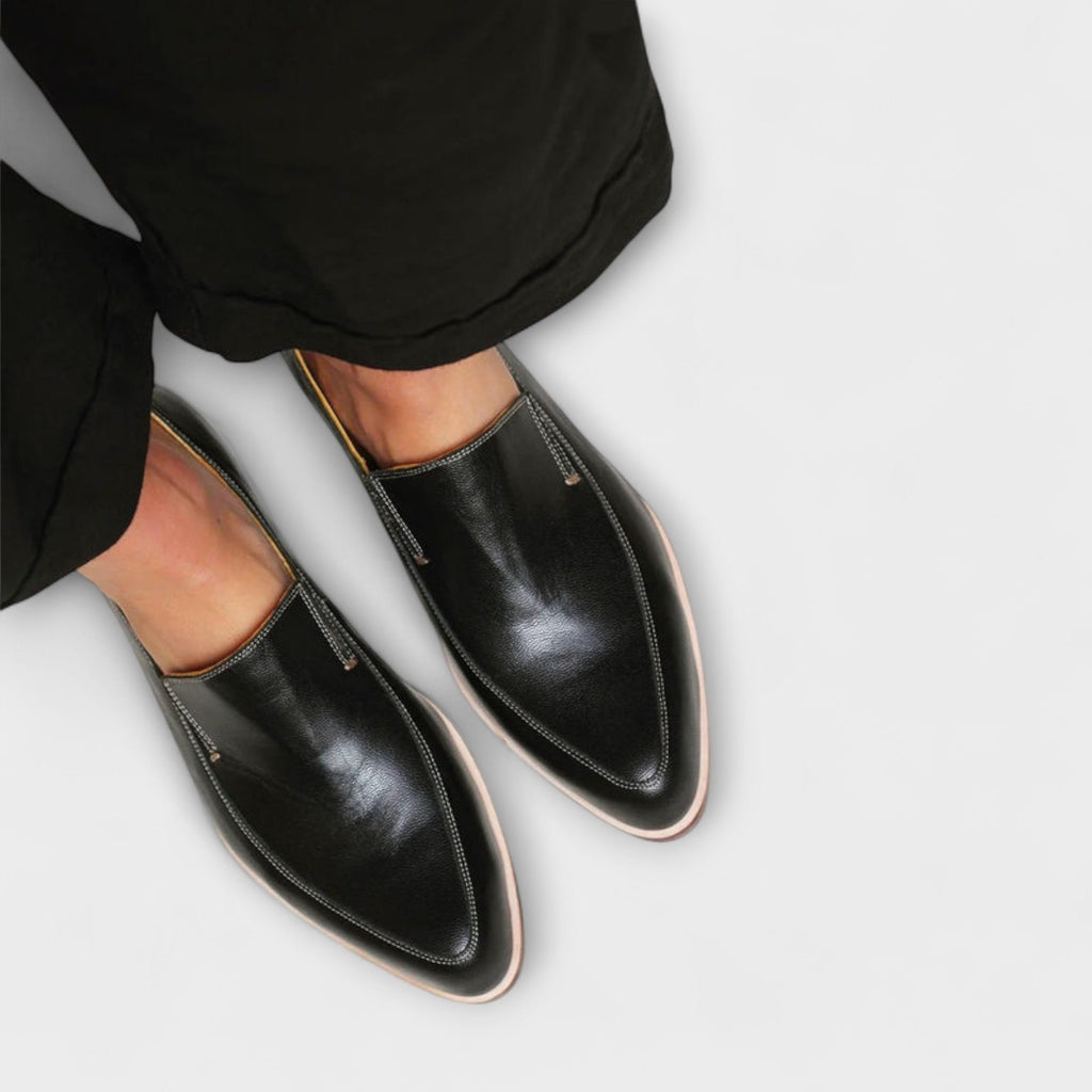 Jhazmiel | Zapatillas ortopédicas